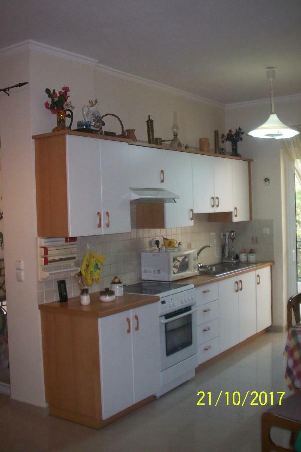Quiet Spacious Apartment In Nafplio Exterior foto