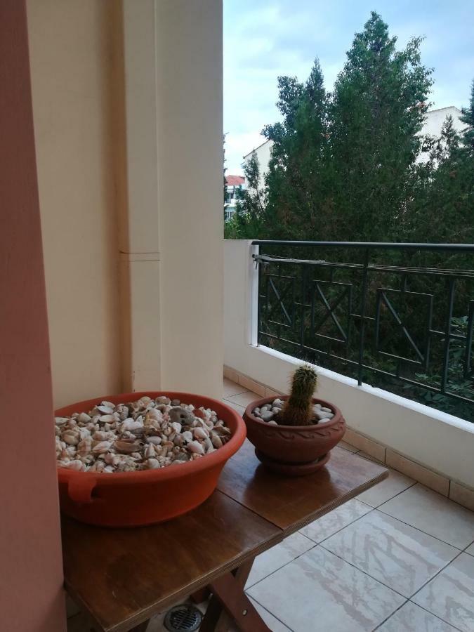 Quiet Spacious Apartment In Nafplio Exterior foto