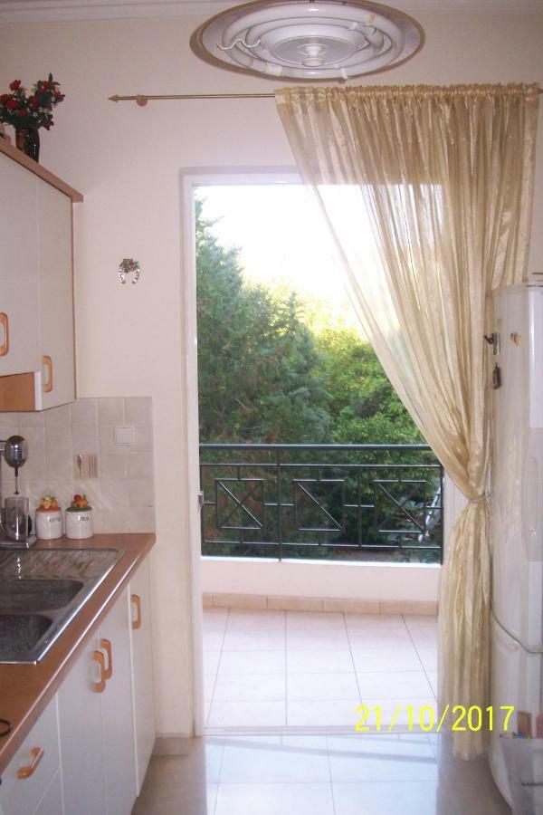 Quiet Spacious Apartment In Nafplio Exterior foto