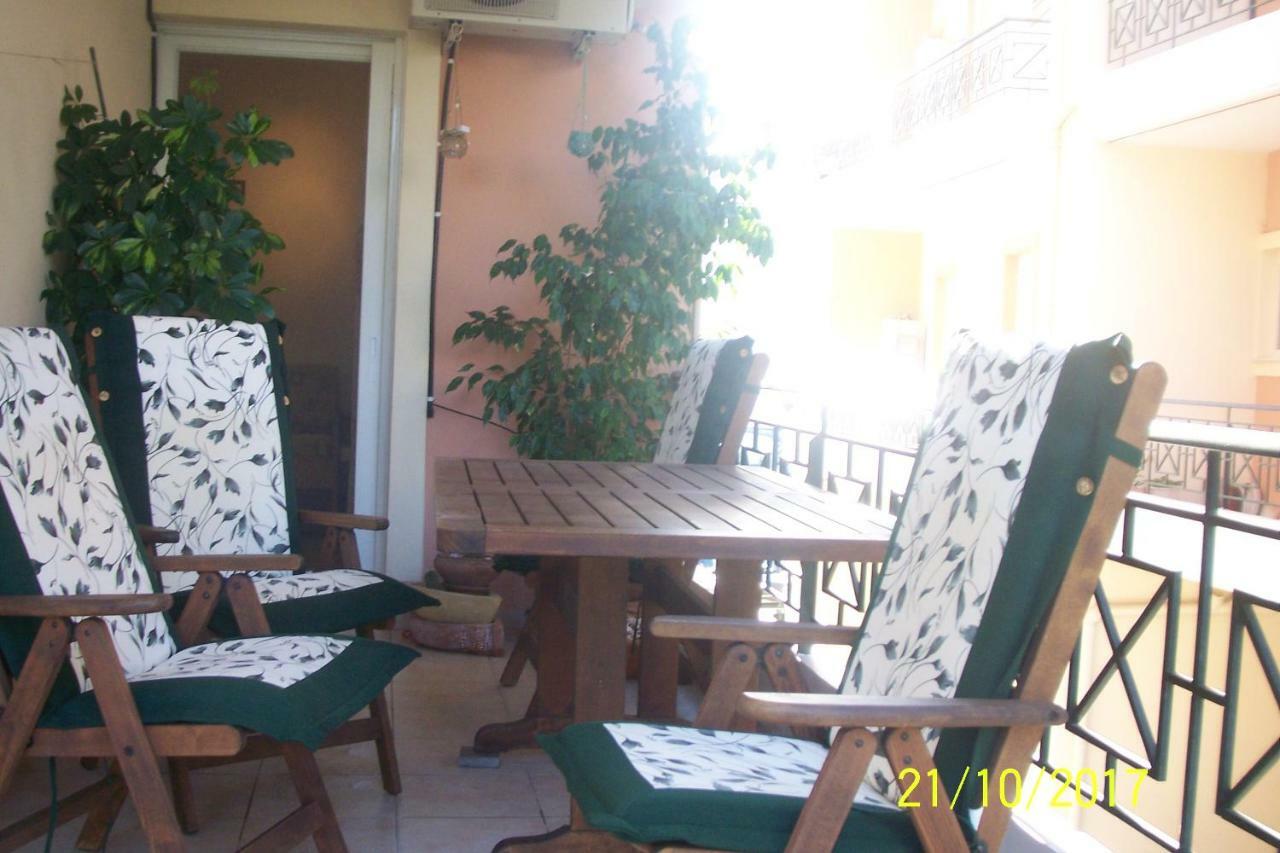 Quiet Spacious Apartment In Nafplio Exterior foto