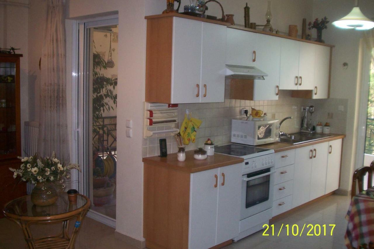 Quiet Spacious Apartment In Nafplio Exterior foto